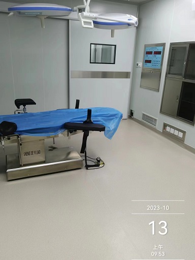 無菌手術(shù)室深度清潔消毒